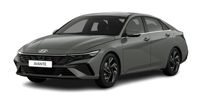 현대 더 뉴 아반떼